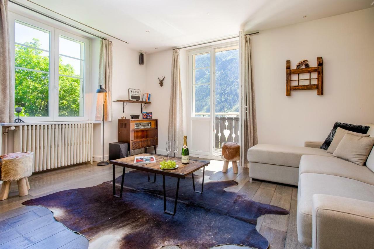 La Saleina Apartment - Chamonix All Year Exterior photo